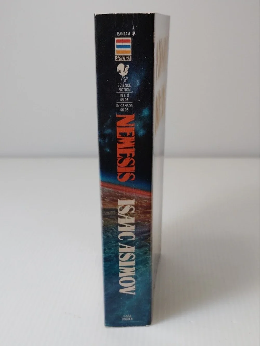 8 For $8 Asimov Nemesis By Issac Asimov